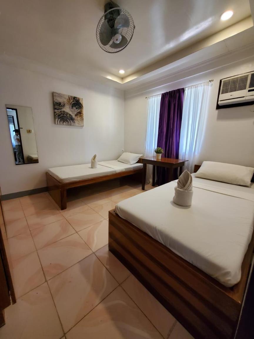 Ricardo Valley Inn Coron Exterior foto