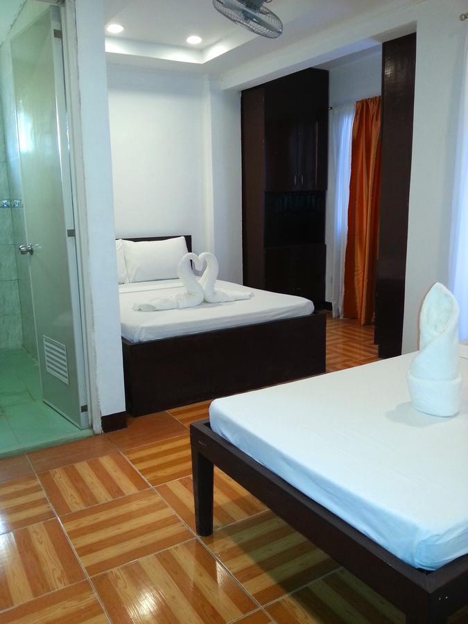 Ricardo Valley Inn Coron Exterior foto