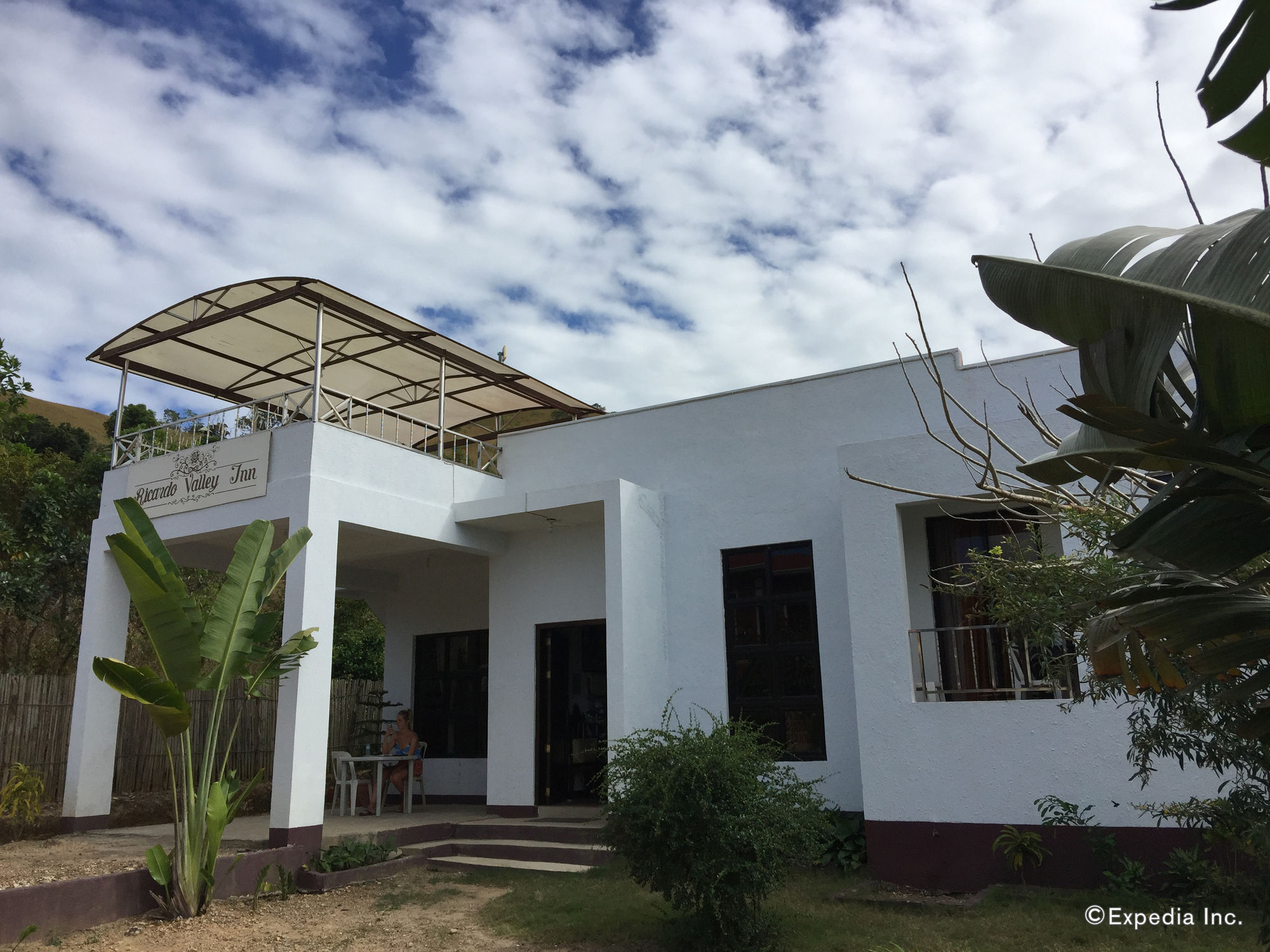 Ricardo Valley Inn Coron Exterior foto